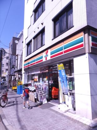 セブンイレブン　中野新橋店の画像