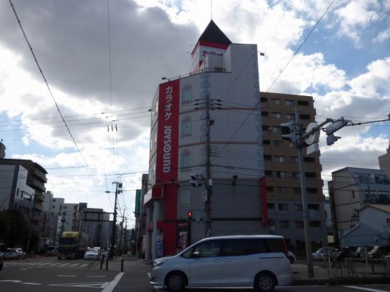 カラオケジョイサウンド　玉造店の画像