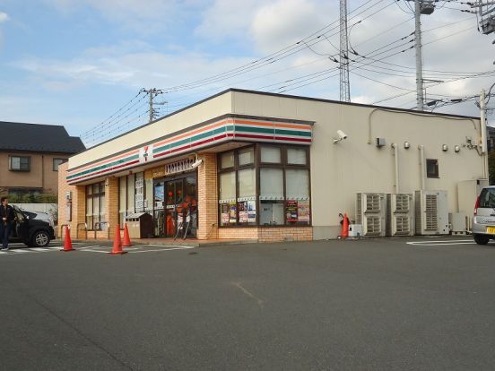 セブンイレブン相模原田名塩田3丁目店の画像