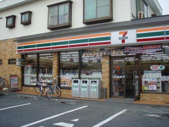 セブンイレブン　土支田3丁目店の画像