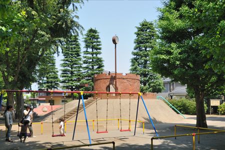 南田中公園の画像