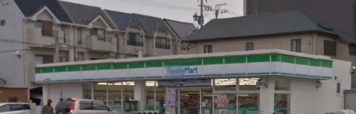 ファミリーマート　熱田古新町店の画像
