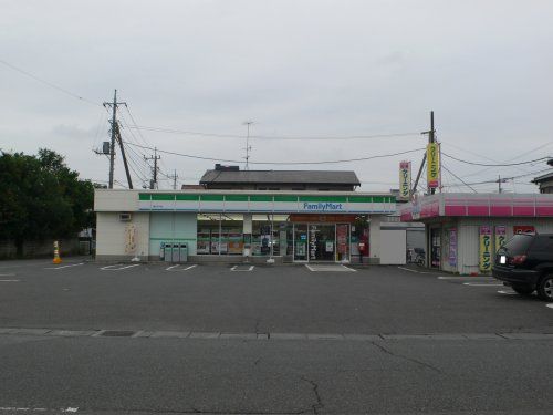 ファミリーマート熊谷平戸店の画像