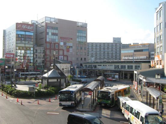 総武線　新小岩駅の画像