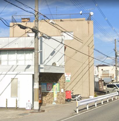加古川北野郵便局の画像
