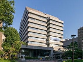 東京都 港区役所の画像