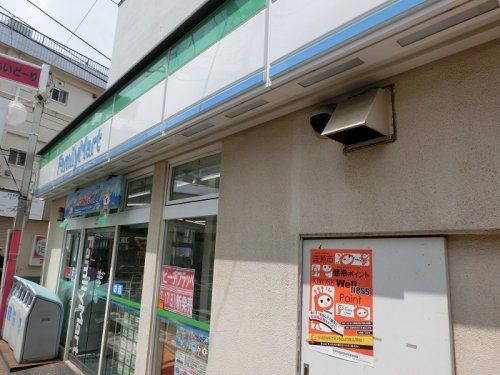 ファミリーマート 中嶋屋豊四季駅前店の画像