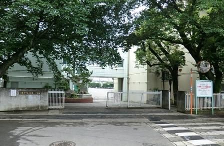 田無第一中学校の画像