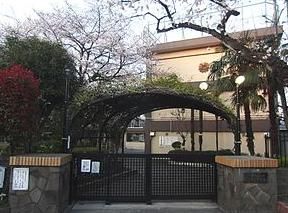 練馬区立 開進第四小学校の画像