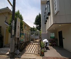 私立　ひまわり幼稚園の画像