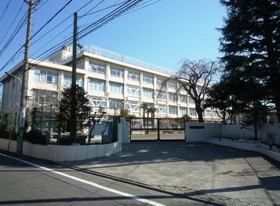 練馬区立 富士見台小学校の画像
