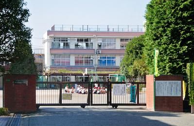 練馬区立 上石神井北小学校の画像