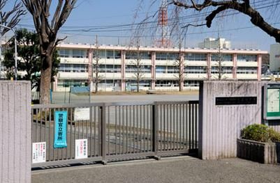 練馬区立 大泉学園桜小学校の画像