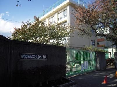 練馬区立 大泉北小学校の画像