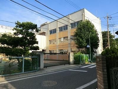 練馬区立 大泉第四小学校の画像