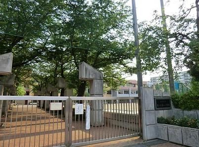 練馬区立 光が丘第八小学校の画像