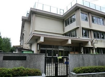 練馬区立 田柄第二小学校の画像