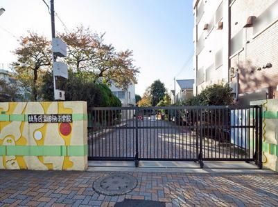 練馬区立 田柄小学校の画像