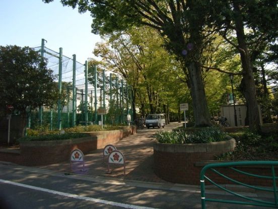 大宮前公園の画像