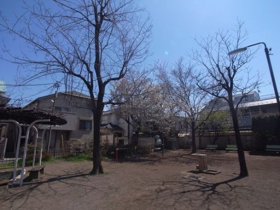 区立本天沼南公園の画像