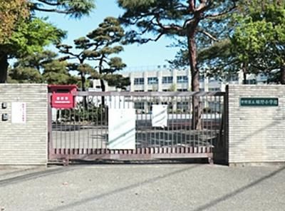 中野区立 丸山小学校の画像