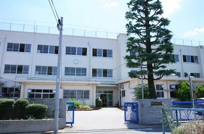 北中野中学校の画像