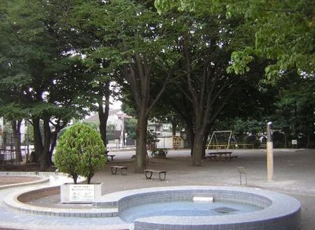 上北沢公園の画像