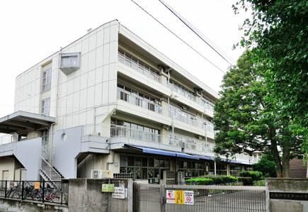 武蔵野市立 第四小学校の画像