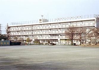 武蔵野市立 本宿小学校の画像