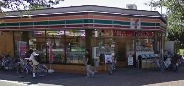 セブンイレブン 練馬光が丘2丁目店の画像