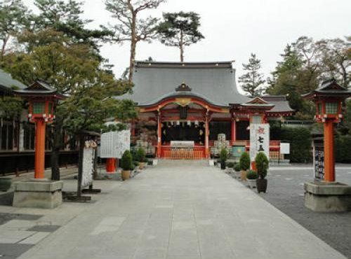 伏見稲荷神社の画像