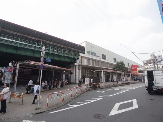 西荻窪駅の画像