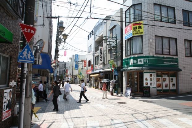 久我山駅北口商店街の画像