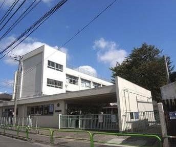 世田谷区立 武蔵丘小学校の画像