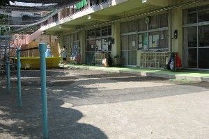 西鷺宮保育園の画像