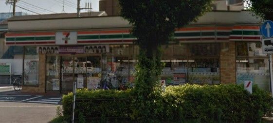 セブン−イレブン川崎四谷上町北店の画像