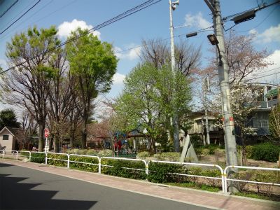 品川区立小山台公園の画像