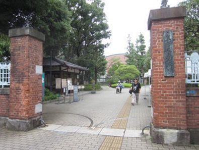 東京芸術大学　上野キャンパスの画像
