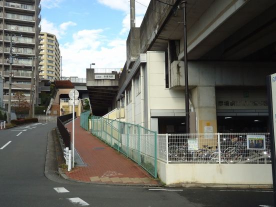 多摩境駅北側の画像