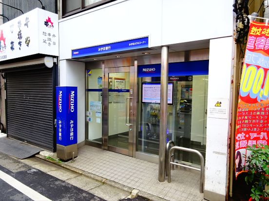 みずほ銀行ATM豪徳寺駅前の画像