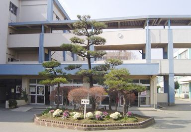 茅ヶ崎市立香川小学校の画像