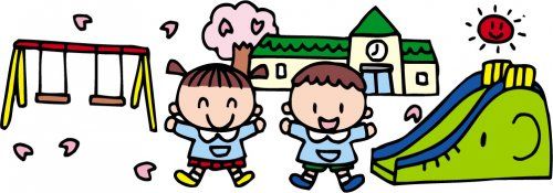 松川幼稚園の画像