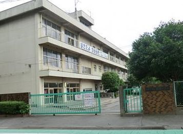 上溝小学校の画像