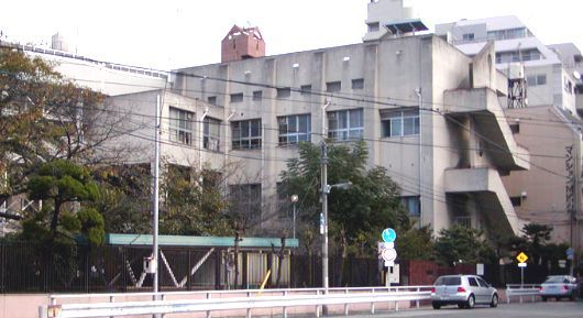 大阪市立天王寺小学校の画像