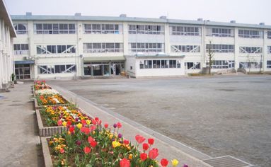 松林小学校の画像