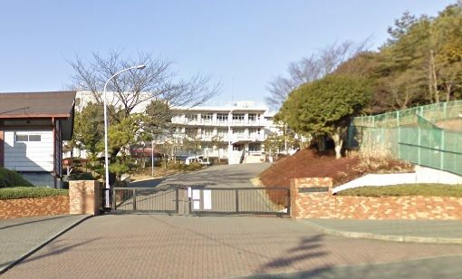 所沢市立上山口中学校の画像