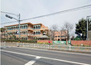 富士見小学校の画像