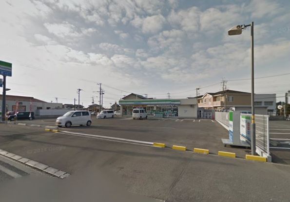 ファミリーマート中村東店の画像