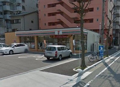 セブン−イレブン 名古屋正木２丁目店の画像