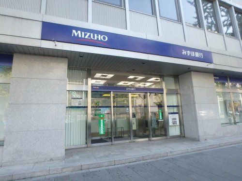 みずほ銀行　大阪中央支店の画像